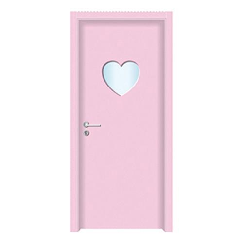 Buy cheap AB-ADL523 glass wooden interior door from wholesalers