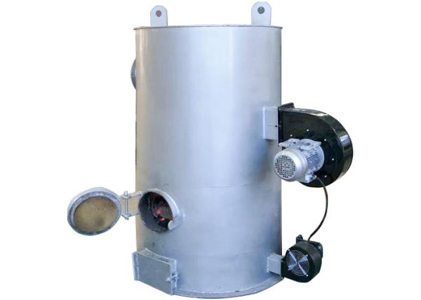 Buy cheap Wood Fired Automatic Hot Air Furnace , Hot Air Burner Long Service Life from wholesalers