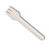 Buy cheap OEM Sugarcane Bagasse Cutlery Sugarcane Fork Grease Resistant from wholesalers