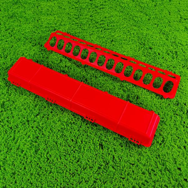 Buy cheap Durable Poultry Food Trough For Farm Feeding And Food Preservation from wholesalers
