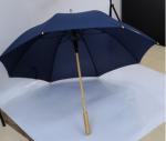 Environmental Protection Super Light Wood Umbrella Fiberglass Ribs Auto Open 23