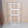 Buy cheap 120cm Height MDF Wood Floor Coat Rack For Living Room from wholesalers