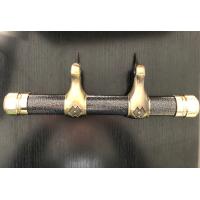 Buy cheap Model D32 Herrajes Para Ataudes Coffin Handles Size 30 Cm / 155 Cm product