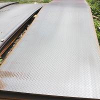 Buy cheap 1018 1020 Low carbon steel diamond plate tread checker Cold Rolled DC01 DC02 product