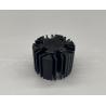 Buy cheap Universal Compatibility and 6063 Alloy Aluminum Heatsink with Customized Surface Treatmentment from wholesalers