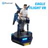 Buy cheap Interactive Game 9D VR Cinema Eagle Combat Flight Simulator With Shooting Guns from wholesalers
