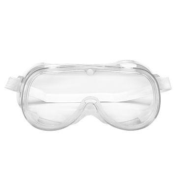 Buy cheap Labor Protection Medical Safety Goggles Chemical Resistant Anti Saliva Fog from wholesalers