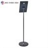 Buy cheap 5.2kg Adjustable Sign Stand 1210x280mm Stainless Steel Pipe from wholesalers