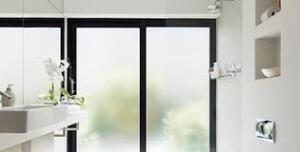 China Static Cling Removable Window Film , 98% UV Rejection Self Adhesive Window Film  on sale