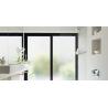 Buy cheap Static Cling Removable Window Film , 98% UV Rejection Self Adhesive Window Film from wholesalers