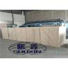 Buy cheap Mil 9 Galvanized Military Sand Hesco Wall 300gsm Geotextile from wholesalers