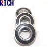 Buy cheap Chrome Steel Car Engine Bearings Ball Bearing 6205 ZZ / 2RS Seals Type from wholesalers