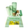 Buy cheap Recycled Materials Cornstarch T-shirt Plastic Shopping Bag from with Custom Order from wholesalers