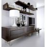 Buy cheap Modern TV cabinets，Floating shelf ，Wall hanging TV Stand，Wooden TV storage from China，Solid Wooden TV cabinets from wholesalers