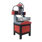 Small 300*300mm 4 Axis CNC Engraving Cutting Machine
