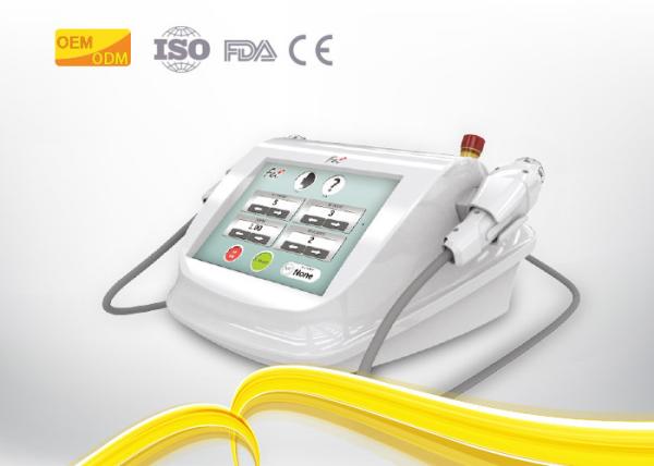 Buy cheap 4MHz Hifu Body Slimming Machine , Beauty Salon Equipment High Intensive Ultrasoic from wholesalers
