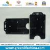 Buy cheap ID System Secuirty Hard Plastic PS Material Name Card Holders from wholesalers