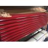 Buy cheap Big Spangle Surface Corrosion Resistance Corrugated Steel Roof Sheets from wholesalers