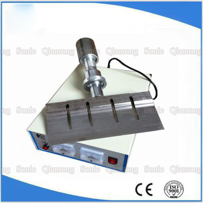 1000 Watt High Power Ultrasonic Cake Slicer With Branson CJ20 Converter Digital