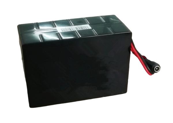 Buy cheap Rechargeable 30AH 11.1V / 12V 18650 Battery Pack With BMS Safety Electric Tools from wholesalers