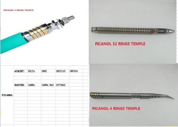 Buy cheap Picanol Airjet Rapier Loom Parts Temple Cylinder For Replacement Temples Rings from wholesalers