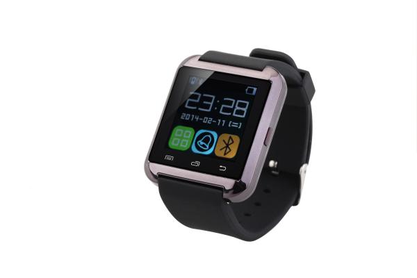Fitness Tracker Bluetooth Smart Watch 128 Pixels Bluetooth Activate Fitness And