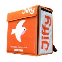 Buy cheap Delivery Insulated Bike Food Cooler Bag Waterproof Pizza Bag Motorcycle for Meal product