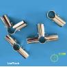 Buy cheap 90 degree Chrome Plated Pipe Connectors High Corrosion Resistance from wholesalers