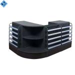 Supermarket Checkout Counter Retail Shop Checkout Counter For Sale