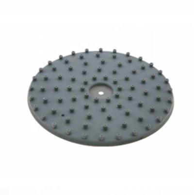 Buy cheap Injection Molded Elastomer Nozzle Custom Silicone Parts from wholesalers