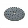 Buy cheap Injection Molded Elastomer Nozzle Custom Silicone Parts from wholesalers