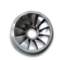 Buy cheap Reliable Structure Francis Turbine Runner , Water Turbine Generator Runner product