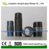 Buy cheap ANSI B 16.9 Galvanized carbon steel pipe fittings BSP NPT Thread pipe nipple from wholesalers