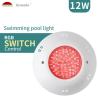Buy cheap RGB SMD5050 Wall Mounted Led Pool Light VDE Transparent PC Waterproof from wholesalers