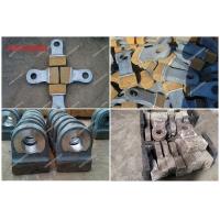 Buy cheap OEM Casting Cr26NiMo Alloy Hammer Crusher Parts product