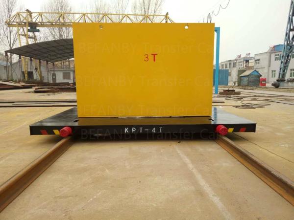 Buy cheap Mobile Cable Electric Transfer Cart High Frequency For Warehouse Handling from wholesalers