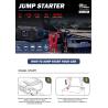 Buy cheap 20000mAh Type C Port Car Jumper Battery Pack Power Station for All Your Emergency Needs from wholesalers