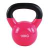 Buy cheap Colorful Iron Sport Kettlebell 20kg Vinyl Coated Kettlebell Cross Fit Training from wholesalers