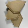 Buy cheap Unbleached Disposable Coffee Filters from wholesalers