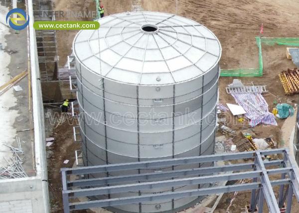 Center Enamel's Stainless Steel 316 Water Tanks – Uncompromising Purity and