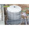 Buy cheap Stainless Steel Biogas Storage Tanks: Reliable Solutions for Sustainable Energy Storage from wholesalers