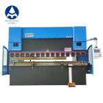 Hydraulic Bending Machine Sheet Metal Press Brake 130T Big Power