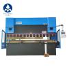 Buy cheap Hydraulic Bending Machine Sheet Metal Press Brake 130T Big Power from wholesalers