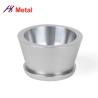 Buy cheap 99.95% Min Purity Molybdenum Crucible Pot For Melting from wholesalers