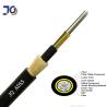 Buy cheap Factory Price ADSS Span 100M Fiber Optic Cable 48 Core G652D Optical Fiber Cable from wholesalers