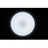Buy cheap CCT Adjustable 38W LED Oyster Light , Eye Protection Dimmable LED Oyster Lights from wholesalers