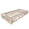 Buy cheap Customized King Modern Bed Frame Furniture Bedroom Set Foundation from wholesalers