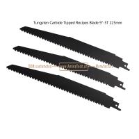 Buy cheap Tungsten Carbide Tipped Recipes Blade 9"-5T 225mm,Cutting Porous Concrete,Red product