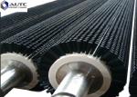 Polypropylene Industrial Roller Brushes Fruit Vegetable Washing Cleaning