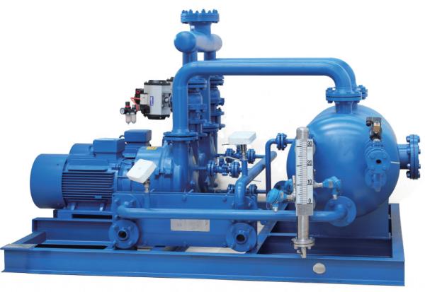Buy cheap Professional Water Ring Vacuum Pump Units Energy Saving Mechanical Seal from wholesalers